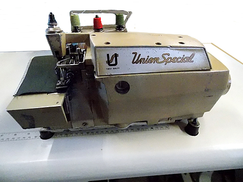 US39500 Union Special 39500 Overlock