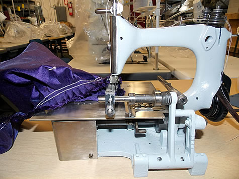 Prazak Pleating Machine