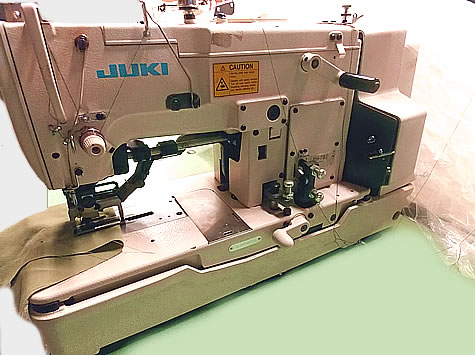 Used Commercial Industrial Buttonhole Sewing Machines 404040 Gorgeous Buttonhole Sewing Machine Used Commercial Industrial Buttonhole Sewing Machines 404040 Gorgeous Buttonhole Sewing Machine