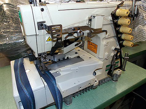 Used Commercial Industrial Coverstitch Sewing Machines 404040 Delectable Coverstitch Sewing Machine Used Commercial Industrial Coverstitch Sewing Machines 404040 Delectable Coverstitch Sewing Machine